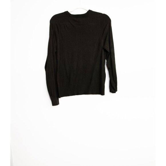 Mens Goodfellow & Co Dark Green Crewneck Sweater Size S - Picture 5 of 8